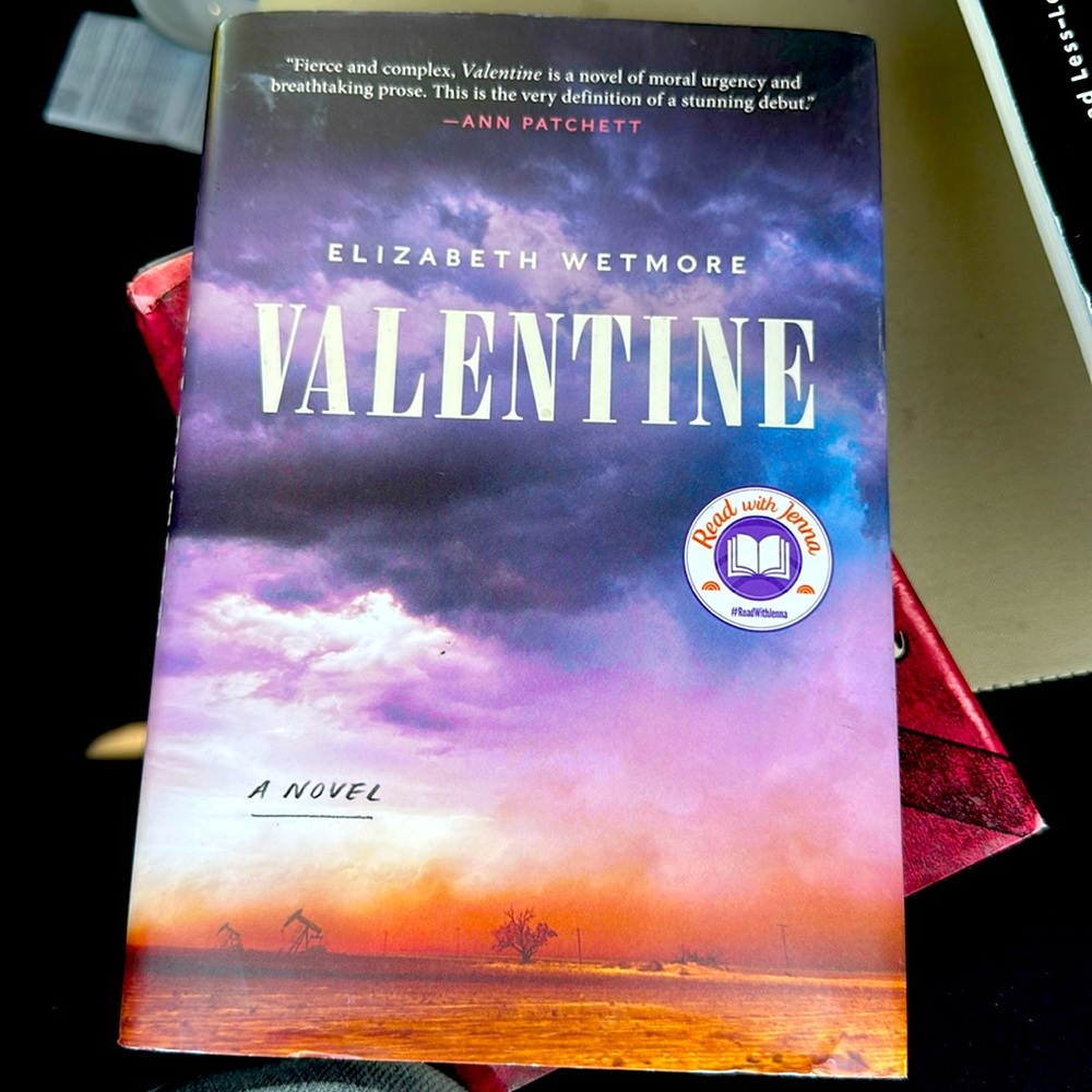 Elizabeth Westmore, Valentine